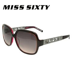 ミスシックスティ サングラス MISS SIXTY MX406S 05A レディース