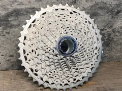 Shimano GRX600 左stiレバー、deore スプロケット