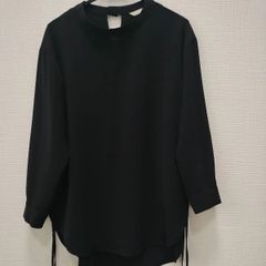 BEAMS HEART  ブラック　長袖　シャツ