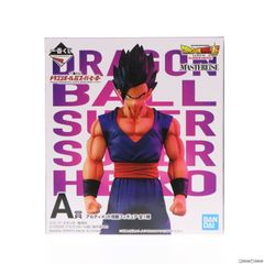 A賞 アルティメット悟飯 一番くじ ドラゴンボール超スーパーヒーロー MASTERLISE フィギュア プライズ(62295) バンダイスピリッツ