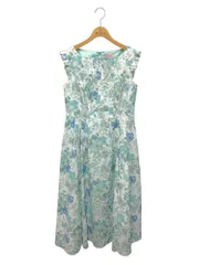 トッカ BOUQUT OF PINK ドレス OPTOGS0130 ワンピース 6 グリーン ITXBV6IT6KL2