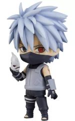 [중고] 피겨 넨 드로이드 하타케 카카시 암부 Ver. [NARUTO - 나루토 - 질풍전] 해외 한정