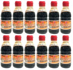 鹿児島の甘い醬油 かねよ 母ゆずり濃口卓上タイプ 200ml×１２本セット 業務用・飲食店様に(#^^#)