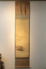 日本美術 書画・掛軸 | 鵜飼之図 川端玉章 | gallery陽々youyou