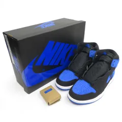 【未使用】NIKE ナイキ AIR JORDAN 1 RETRO HIGH OG エアジョーダン レトロ ハイ DZ5485-042 US8.5 26.5cm 箱有