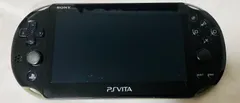 SONY PlayStation Vita （PCH-2000シリーズ） Wi-Fiモデル カーキ/ブラック PCH-2000ZA16