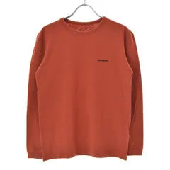 【PATAGONIA】23AW 37603 ロングスリーブ P-6ロゴ レスポンシビリティー長袖Tシャツ