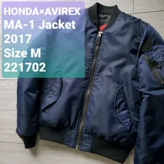 ホンダ Honda×AVIREX MA-1 ライディングブルゾン 3L 4L TN-X3C