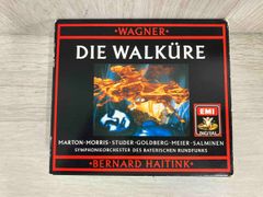 ベルナルト･ハイティンク(指揮) CD ワｰグナｰ:楽劇｢ワルキュｰレ｣