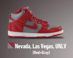 NIKE DUNK HIGH miniature collection B×Y - メルカリ