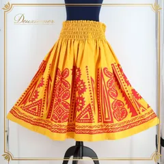 ALOHA STANDARDSフラダンス パウスカート ALOHA STANDARD 』 フラダンスパウスカート✨️超美品です