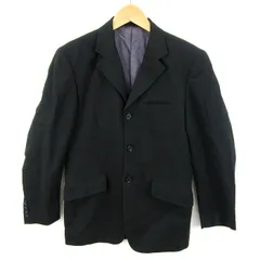 メンズビギ テーラードジャケット アウター RADMESS ラッドメス メンズ Sサイズ ブラック MEN'S BIGI 【中古】のサムネイル