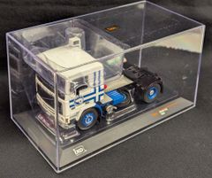 UDビッグサム+タンクコンテナ運搬セミトレーラー トラックトレーラー