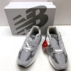 03w15082【箱/タグ付き美品】 New Balance 993 Gray ニューバランス 993 グレー 28.0cm メンズ  スニーカー  MR993GL