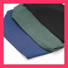 【スタッフおすすめ！】ヘアバンド メンズ ヘッドバンド スポーツ 運動 汗止め 洗顔 髪留め ランニング 男女兼用 3枚セット black*black*green