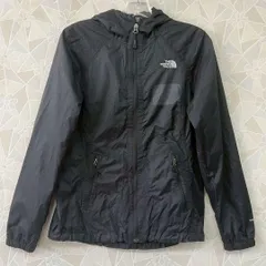 ノースフェイス マウンテンパーカー S 黒 レディース ナイロンジャケット