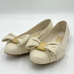 2025年最新】フェラガモ フラットシューズ 24.5の人気アイテム