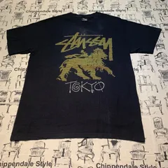 Stussy Tシャツ　ラスタライオン　ラスタカラー　長渕剛 2025年最新】stussy ラスタ tシャツの人気アイテム - メルカリ