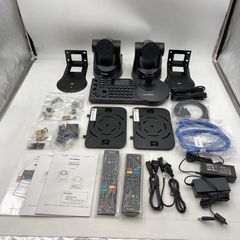 【極美品】FOMAKO PTZカメラ 2xFMK20SDI Pro + KC608 Pro and KC608N