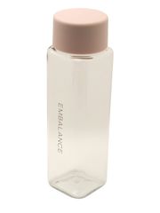 ウィルマックス(Wilmax) エンバランス(EMBALANCE) ドリンクボトル 400ml パステルピンク【EMBALANCE MY BOTTLE】T22225 日本製