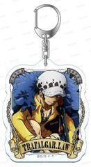 トラファルガー・ロー ONE PIECE クロスストア ガラポン 景品 - メルカリ