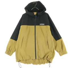 美品 GERRY ジェリー 長袖 マウンテンパーカー 38 ブラウン ROPE PICNIC ロペピクニック コラボ メンズ 古着