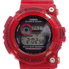 2025年最新】G-Shock フロッグマン ベルトの人気アイテム - メルカリ