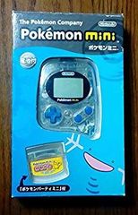 ポケモン ミニ ムチュール パープル 海外 北米版 箱付 動作品 - メルカリ