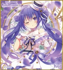 koi 色紙　2枚セット　k-books ご注文はうさぎですか？　ごちうさ 71jvnlnKJYL._UF350,350_QL50_.jpg