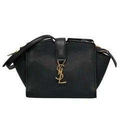 【SAINT LAURENT PARIS】サンローランカバスYライン SAINT LAURENT PARIS サンローラン パリ Yライン プチカバス