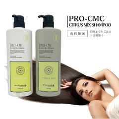 デラクシオ プロ CMC シトラスミックス シャンプー 1000mL トリートメント 1000g セット 千代田化学 送料無料