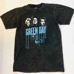 2025年最新】GREEN day tシャツ ヴィンテージの人気アイテム - メルカリ