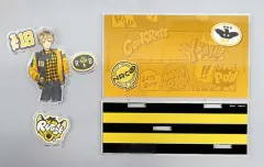 【中古】アクリルスタンド・アクリルパネル ラギー・ブッチ ジオラマアクリルスタンド(ユニオンバースデー ver.) 「ディズニー ツイステッドワンダーランド プレミアムバースデー2023 POP UP SHOP in アニメイト」