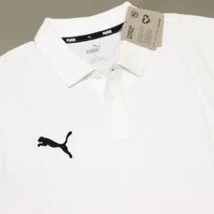 ●送料390円可能商品 プーマ PUMA 新品 メンズ カジュアル コットン 半袖 ポロシャツ ウェア 白 XXLサイズ [659385041N-XXL] 三 零★QWER