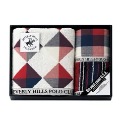 POLO CLUB タオルセット〈BP3523〉
