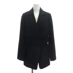 ユナイテッドトウキョウ UNITED TOKYO 22SS セットアップ 上下 マルチウェイジャケット スカート ミニ F 黒 ブラック /HK ■OSのサムネイル