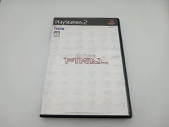 PS2 R-TYPE FINAL