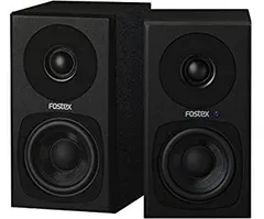 FOSTEX PM0.3h black 【中古】 美品】FOSTEX PM0.3H【生産終了】 - メルカリ