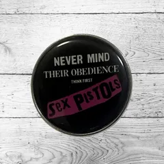 ピンズ・ピンバッジ・缶バッジ SEX PISTOLS セックスピストルズ 缶バッチ - メルカリ
