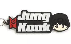 [중고] 잡화 정국(BTS/방탄소년단) 멤버 매력 [이치반 복권 TinyTAN] 멤버 매력상