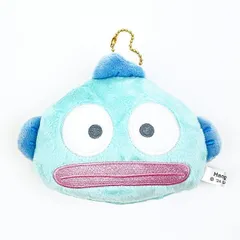 サンリオ ハンギョドン ぬいぐるみミラー 鏡 文具 ボールチェーン付き