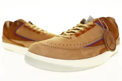 ナイキ NIKE AIR JORDAN 2 RETRO LOW TWO 18 28.5cm DV7129-222 AJ2 エア ジョーダン レトロ ロー ツーエイティーン ブラウン 【ブランド古着ベクトル】【中古】▲■250805