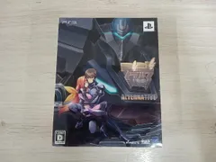 PS3 マブラヴ オルタネイティヴ(限定版)