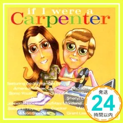 If I Were a Carpenter [CD] Carpenters_02