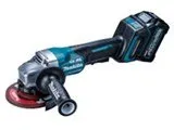【未開封/未使用品】 Maktia マキタ 125mmディスクグラインダ GA010GRDX 40V/2.5Ah　　KONのサムネイル