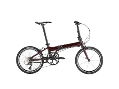 DAHON デフター　ディープレッド