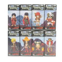 ワンピース ワールドコレクタブルフィギュア FILM Z Vol.3 全8種