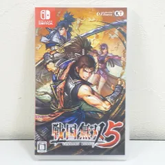 【三沢店】 戦国無双5 switch