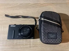 t*a様 Nikon ニコン COOLPIX P340 ジャンク 訳あり カメラ Amazon.com : Nikon COOLPIX P340 Digital Camera (Black) : Electronics