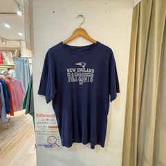 古着　ネイビー　NFL    Lサイズ　Tシャツ